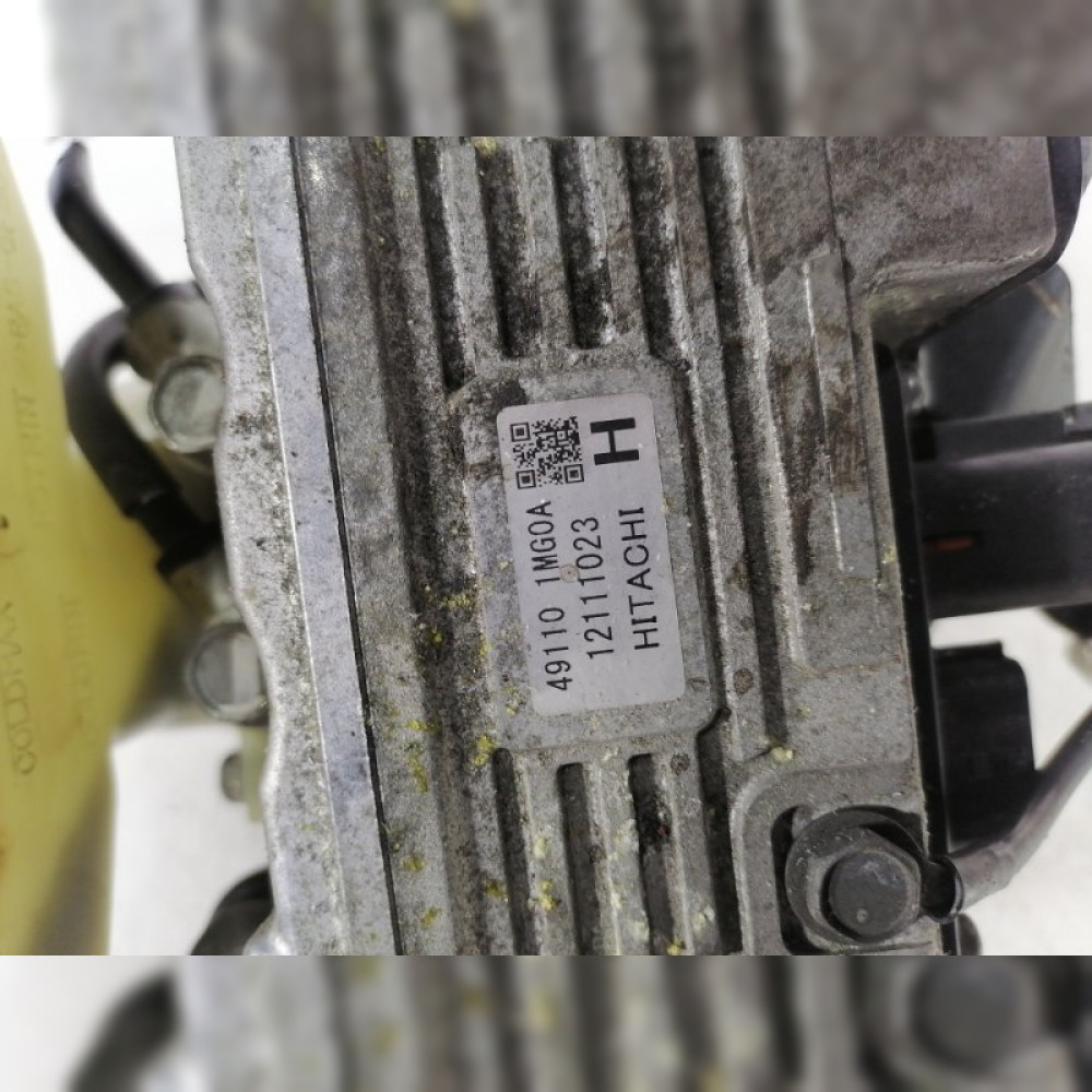 гидроусилитель на Nissan Fuga HY51 VQ35HR, арт. 61610