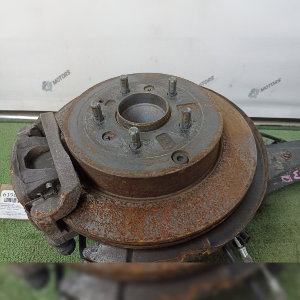 ступица на Mazda MPV LY3P L3, арт. 61962