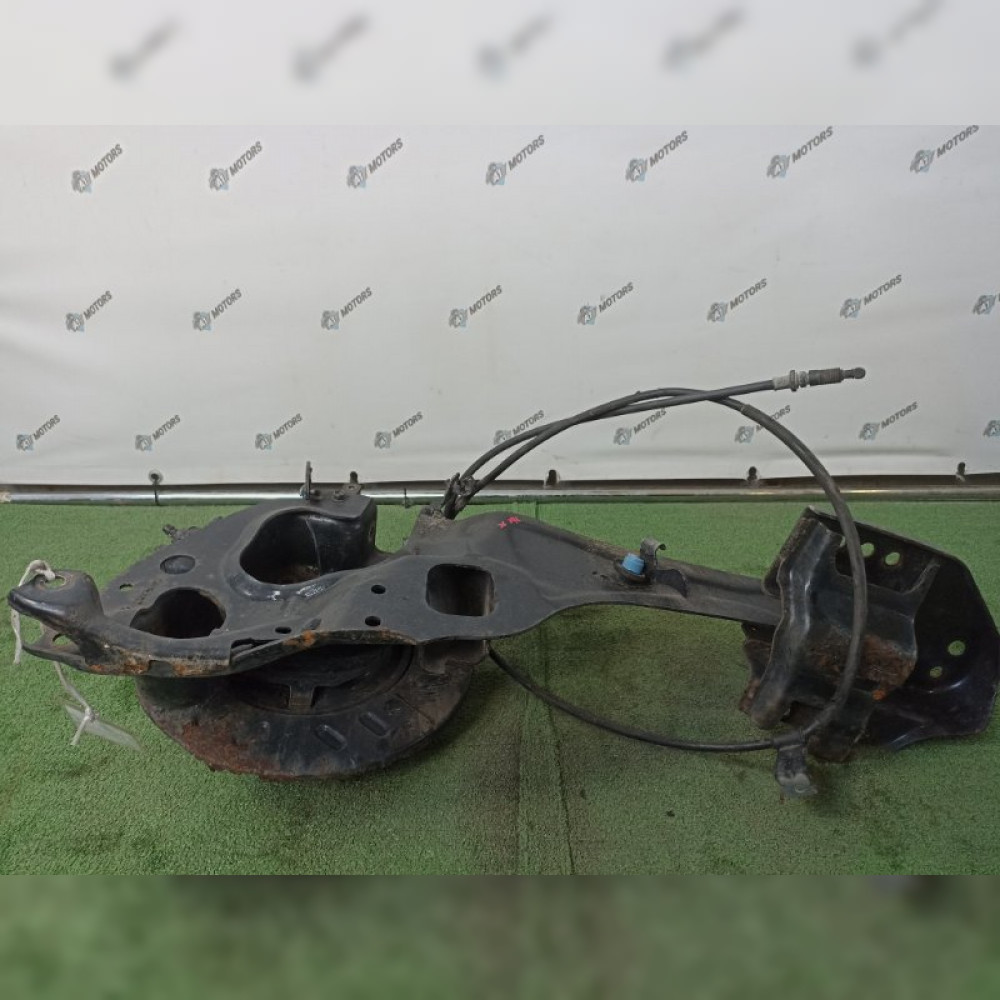 ступица на Mazda MPV LY3P L3, арт. 61962