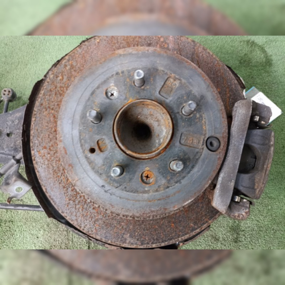 ступица на Mazda MPV LY3P L3, арт. 61963