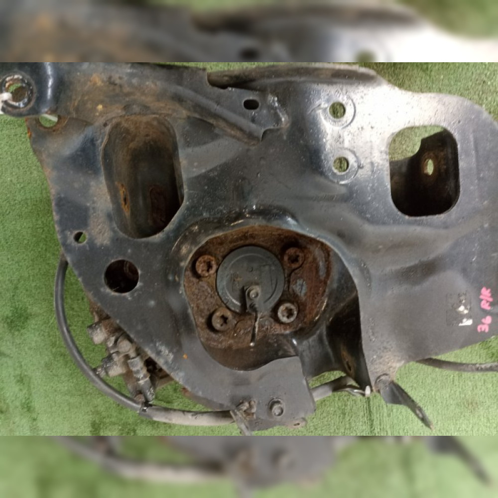 ступица на Mazda MPV LY3P L3, арт. 61963