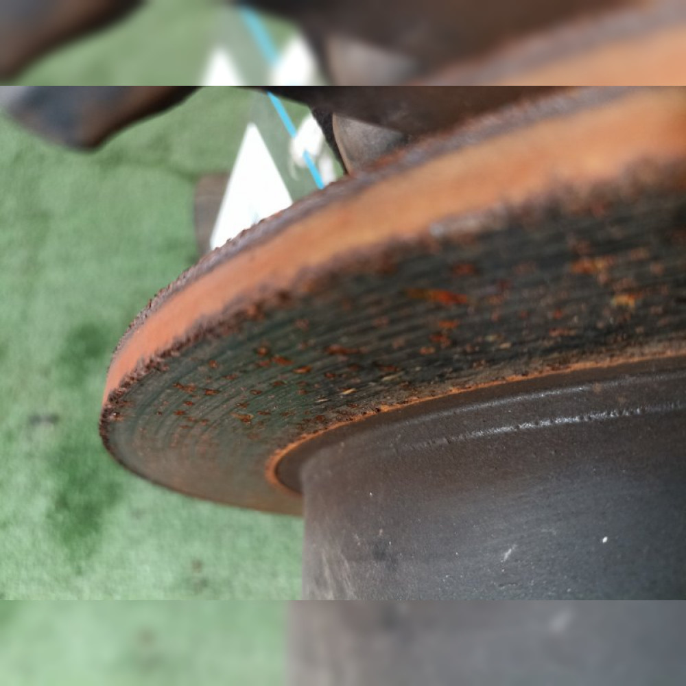 ступица на Subaru Legacy BP5 EJ203, арт. 61993
