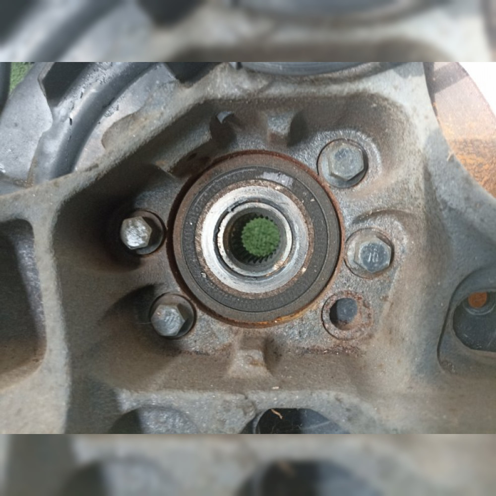 ступица на Subaru Legacy BP5 EJ203, арт. 61993