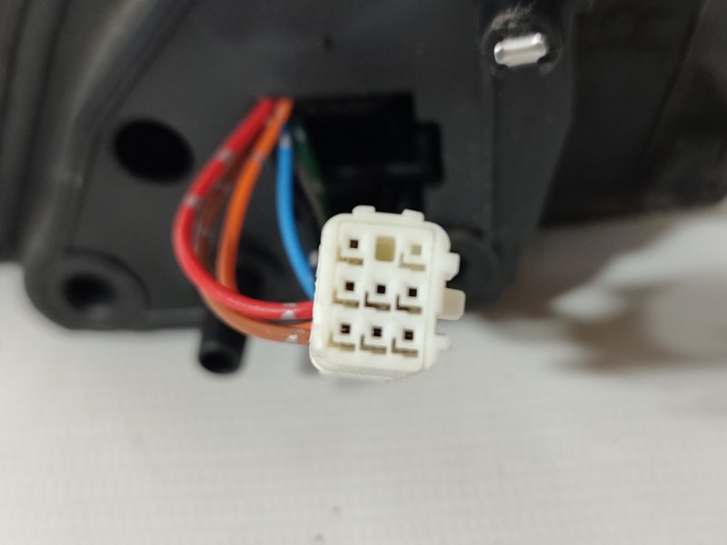 зеркало на Mazda MPV LY3P L3VE, арт. 62098