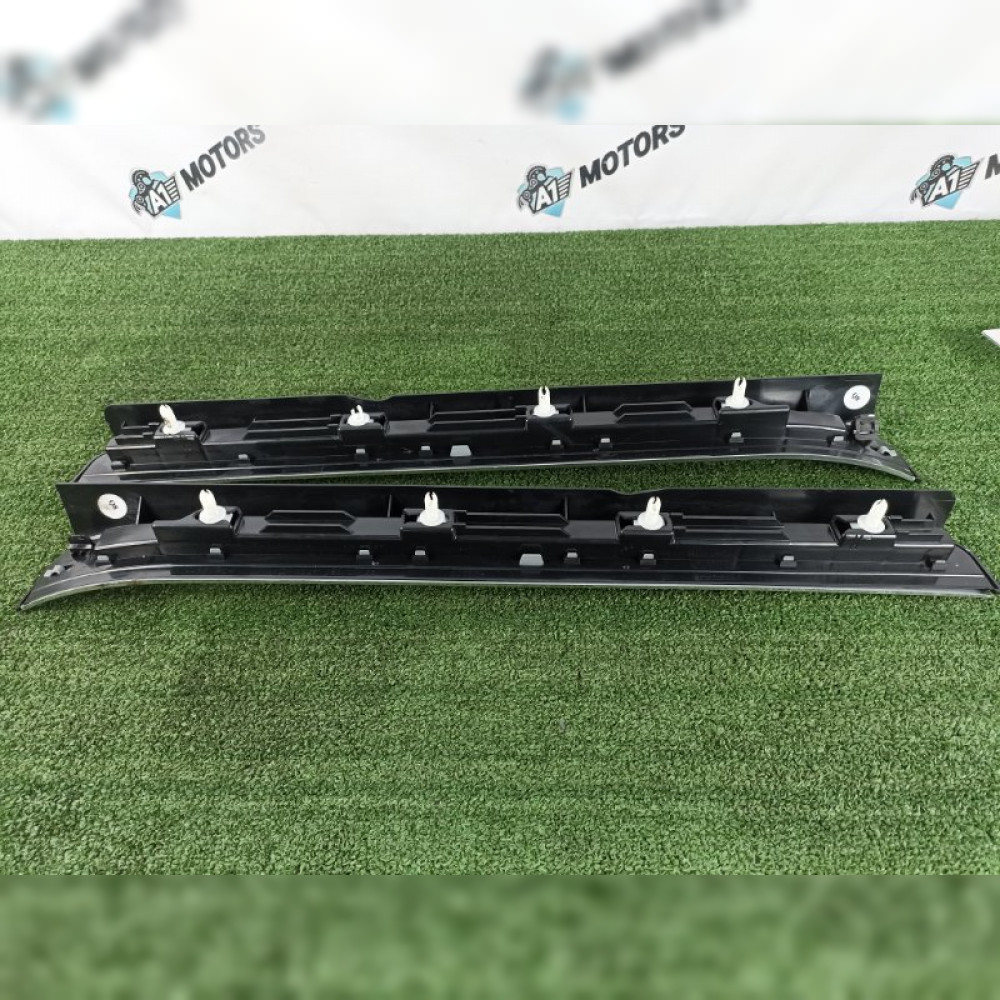 накладка на порог на Mercedes-Benz S-Class W221 M273E55, арт. 62508