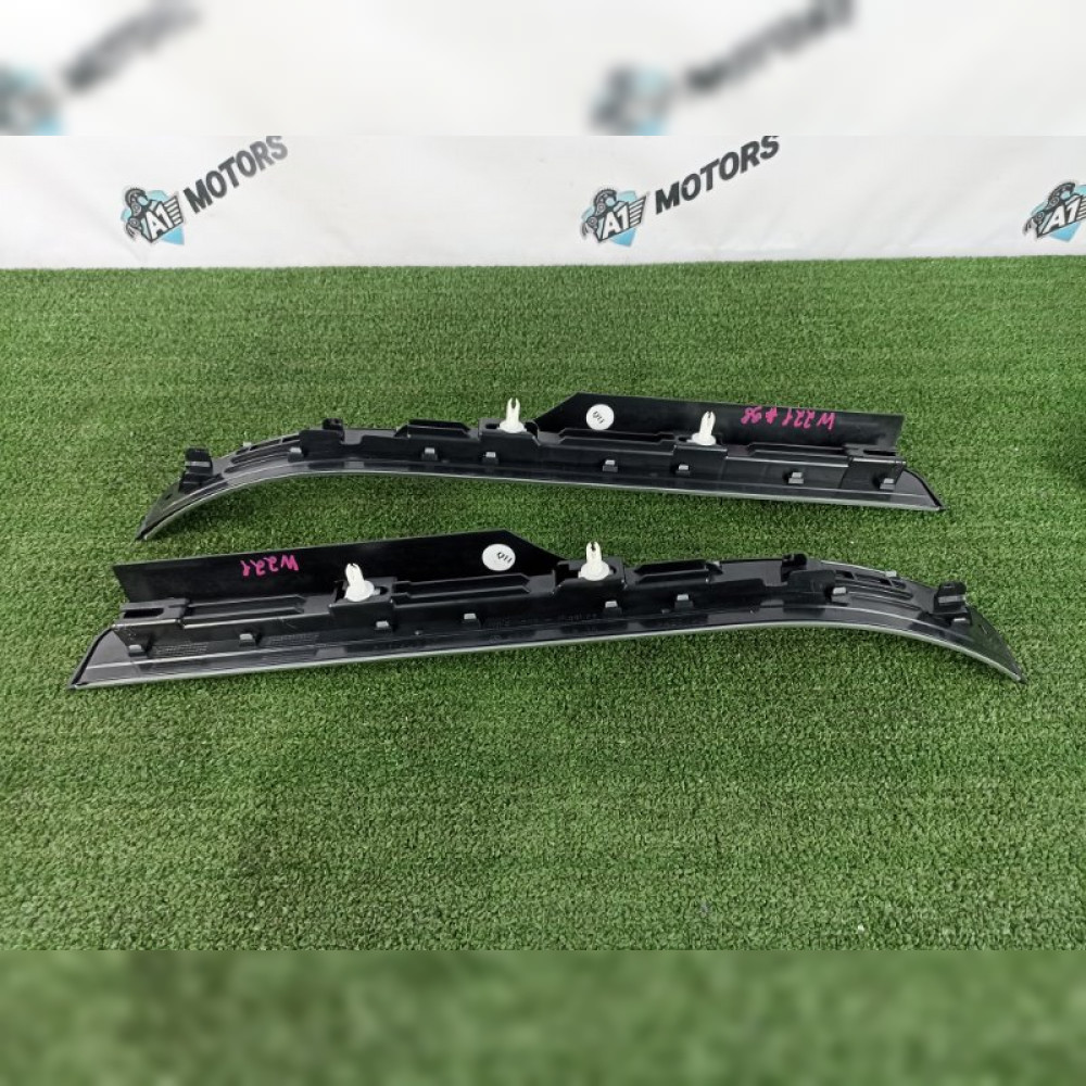 накладка на порог на Mercedes-Benz S-Class W221 M273E55, арт. 62508