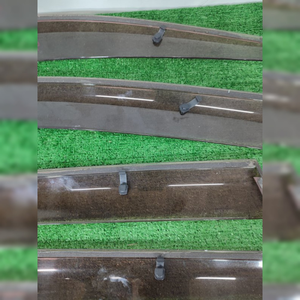 Ветровик на дверь на Subaru Exiga YA5 EJ205, арт. 62602