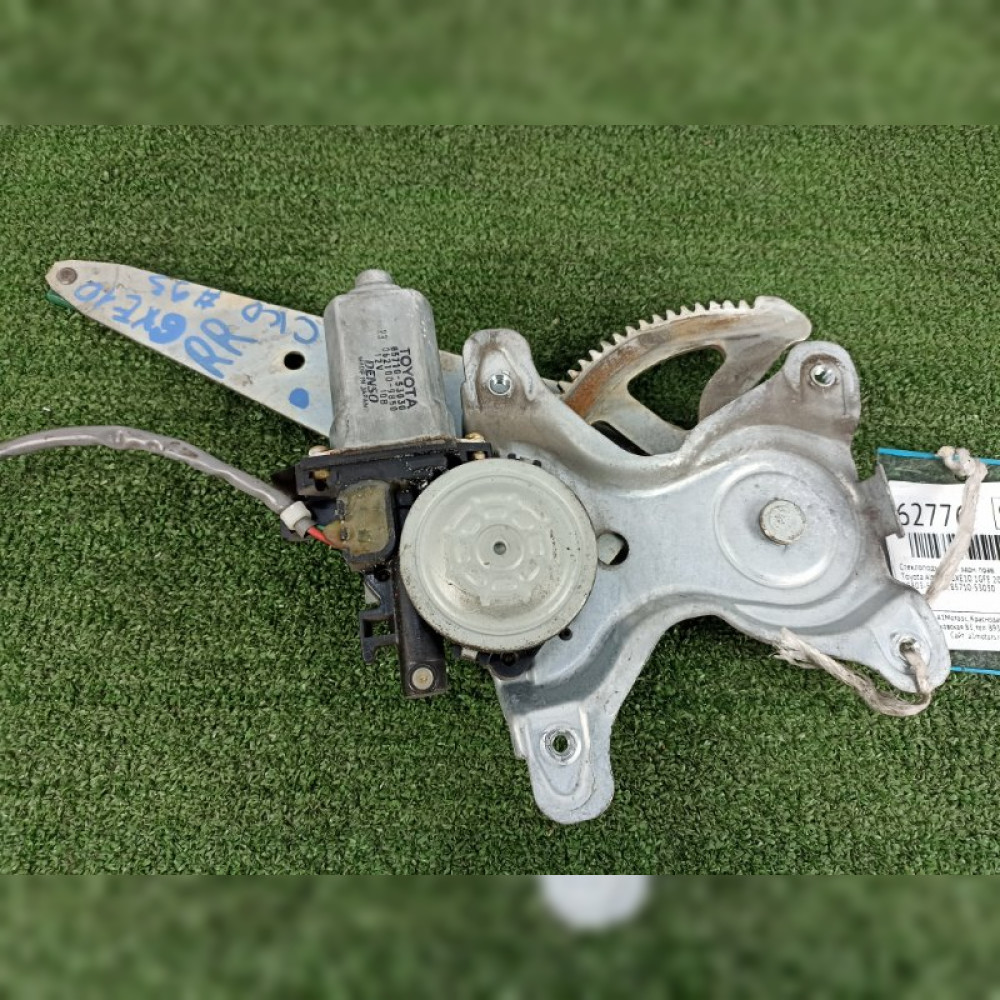 стеклоподъемник на Toyota Altezza GXE10 1GFE, арт. 62776