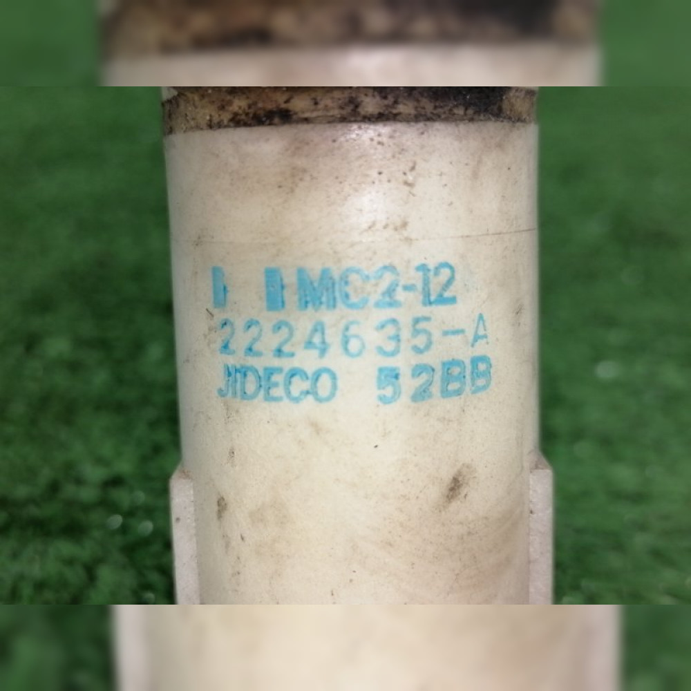 Насос омывателя на Nissan March AK12 CR12DE, арт. 63058