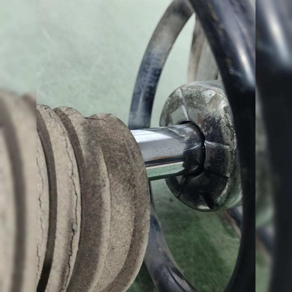 Стойка на Toyota Wish ZNE14 1ZZFE, арт. 63322