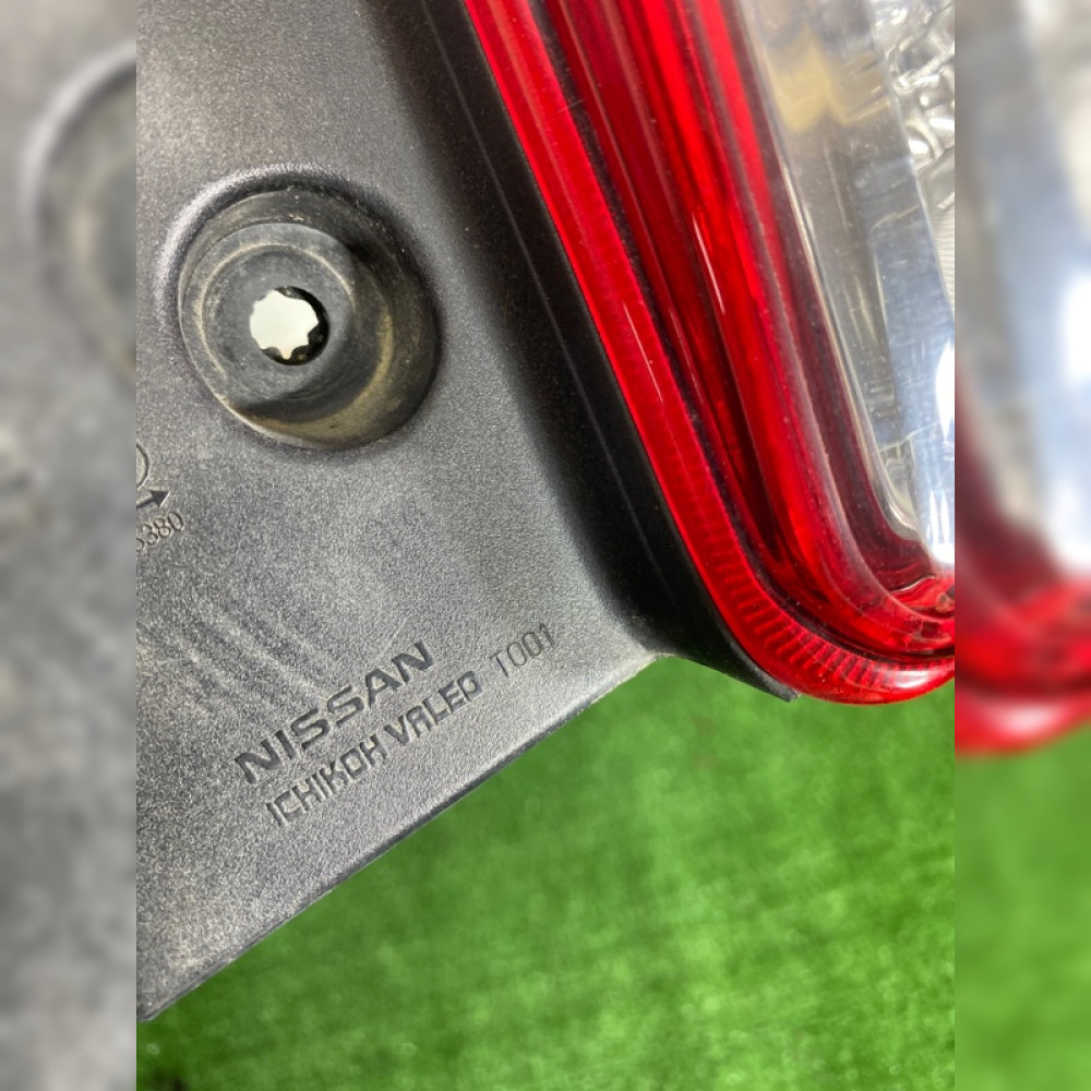 стоп-сигнал на Nissan March K13 HR12DE, арт. 63936