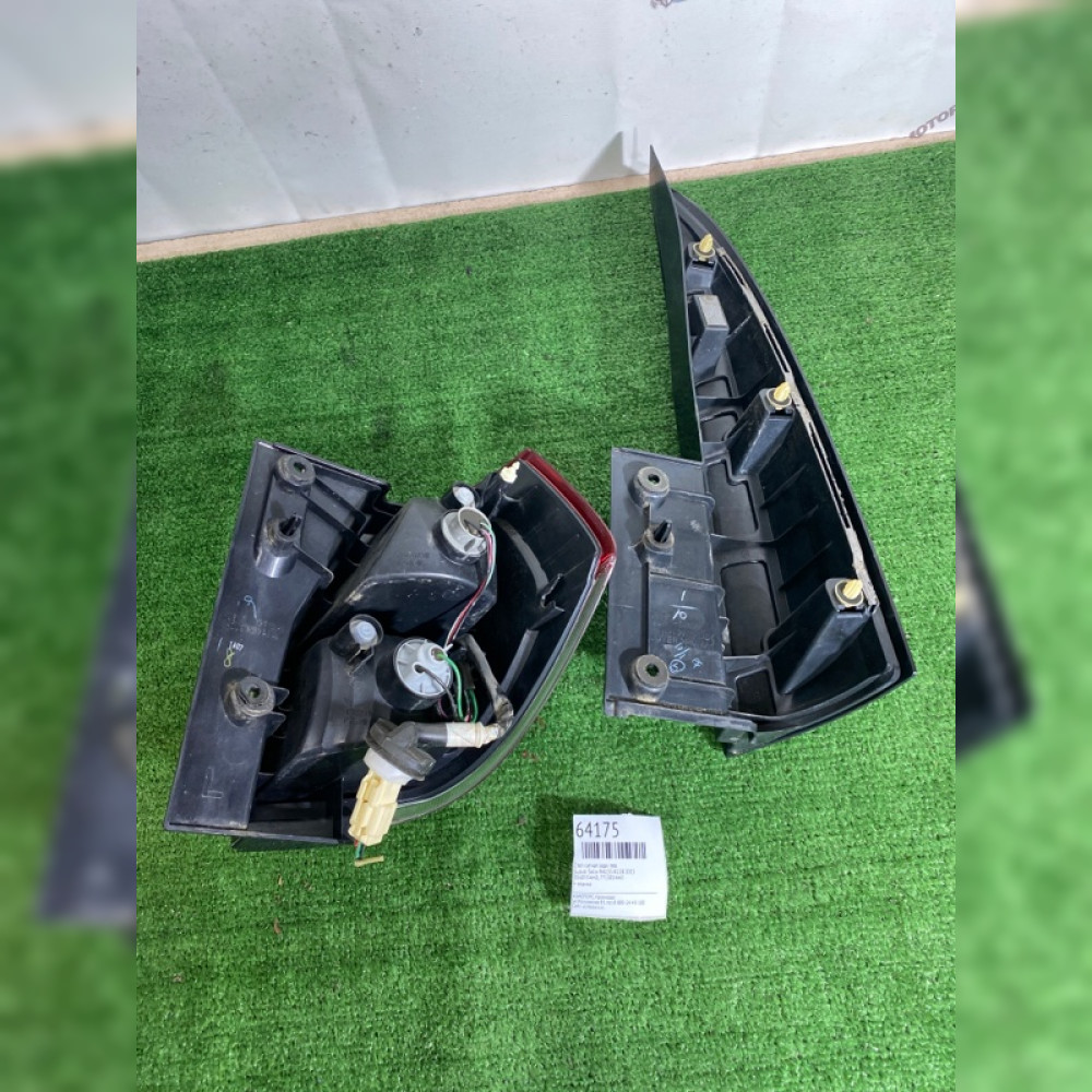 стоп-сигнал на Suzuki Solio MA15S K12B, арт. 64175