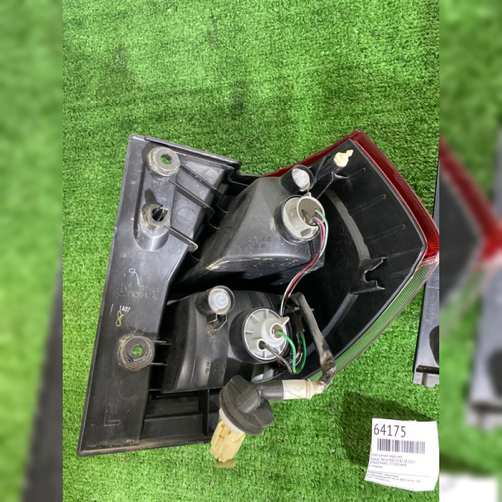 стоп-сигнал на Suzuki Solio MA15S K12B, арт. 64175