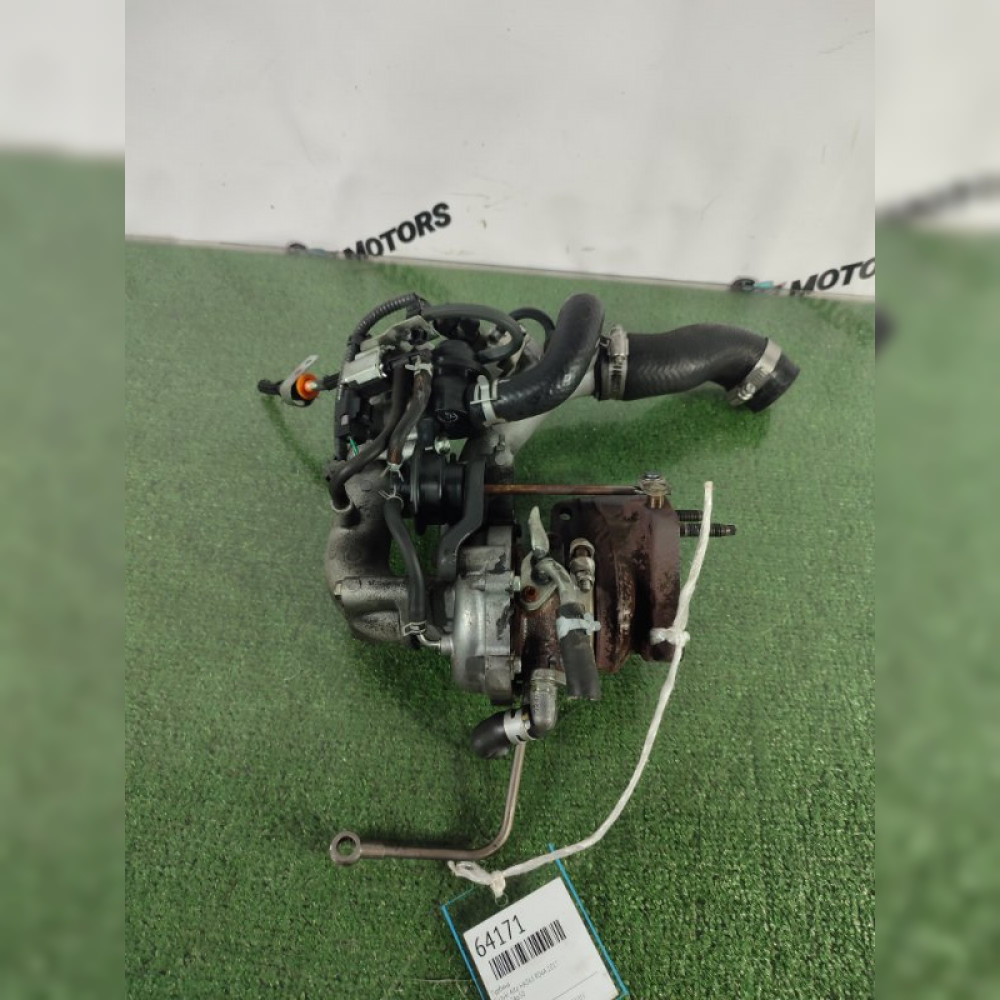 Турбина на Suzuki Alto HA36S R06A, арт. 64171