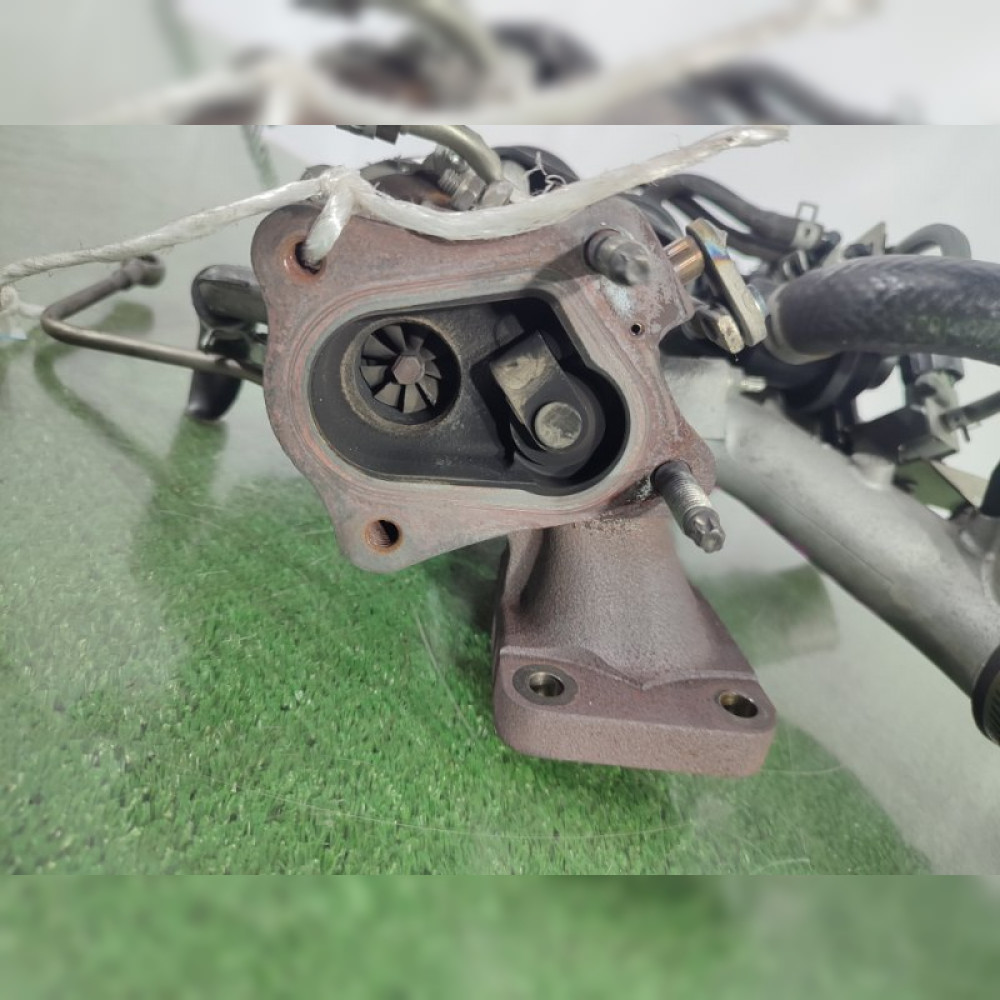 Турбина на Suzuki Alto HA36S R06A, арт. 64171