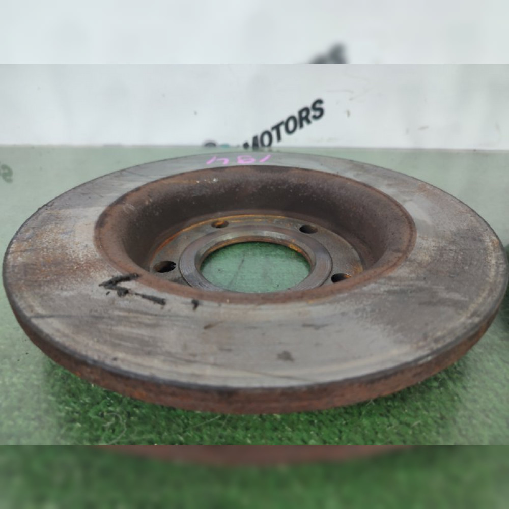 тормозной диск на Mazda Premacy CWFFW PE-VPS, арт. 64254