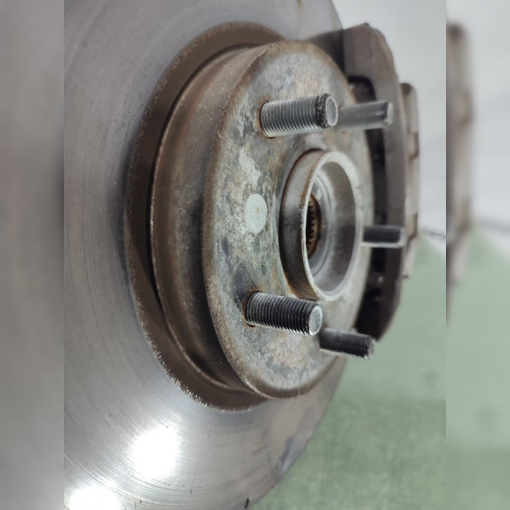 ступица на Nissan X-Trail NT30 QR20DE, арт. 64361