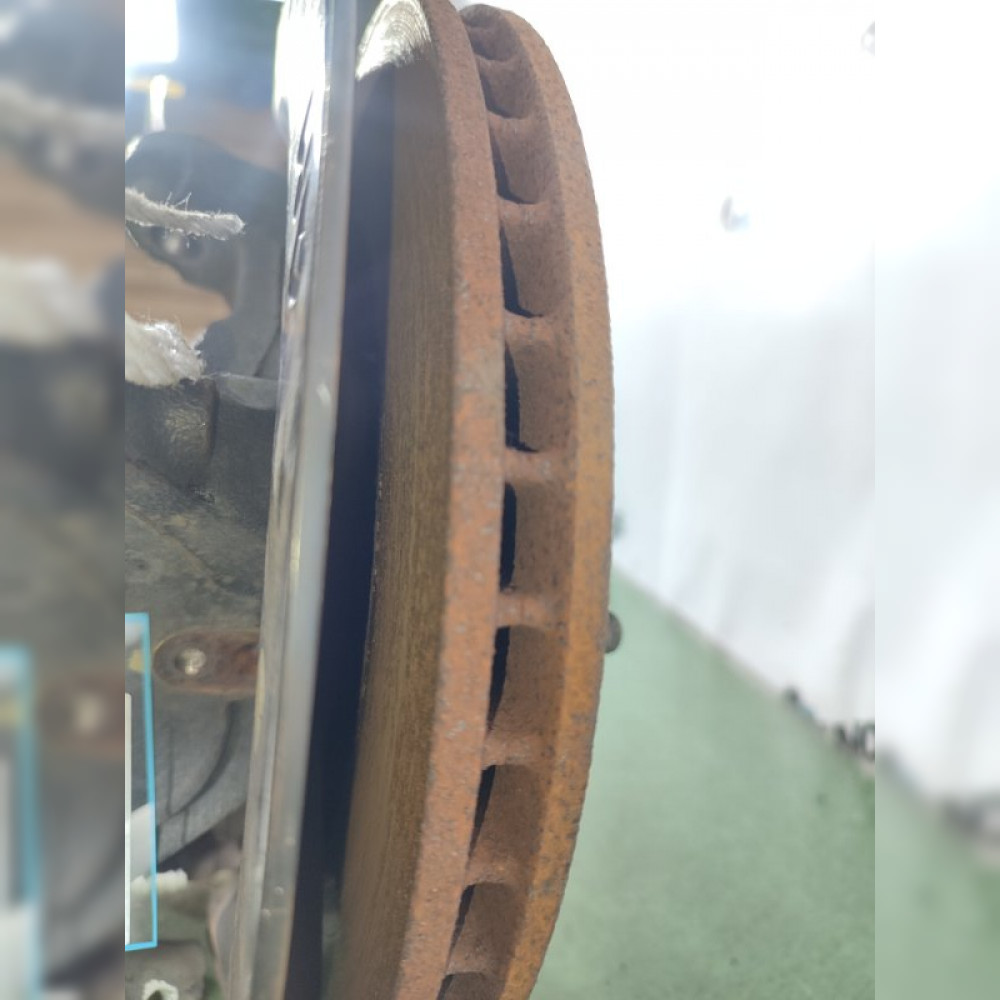 ступица на Honda Stream RN6 R18A, арт. 64413