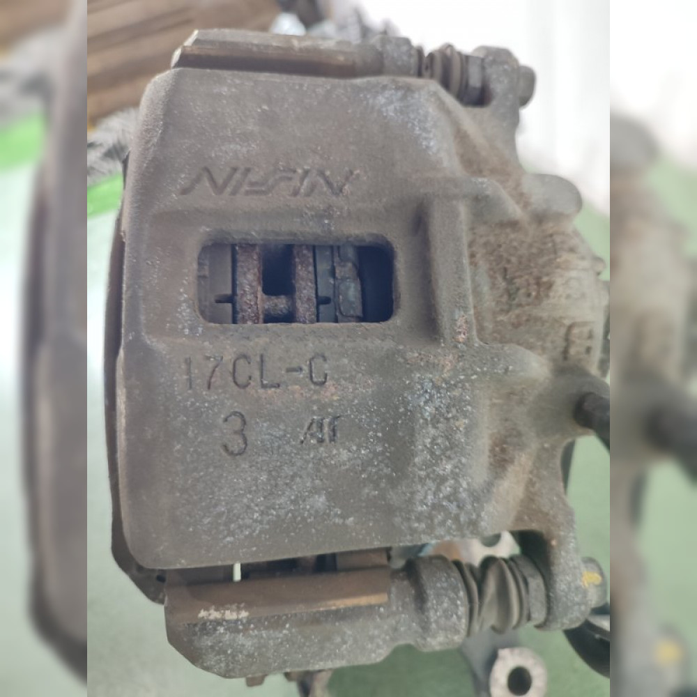 ступица на Honda Stepwgn RG2 K20A, арт. 64431
