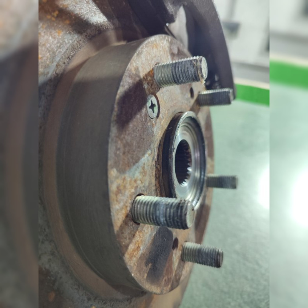 ступица на Honda Stepwgn RG2 K20A, арт. 64431