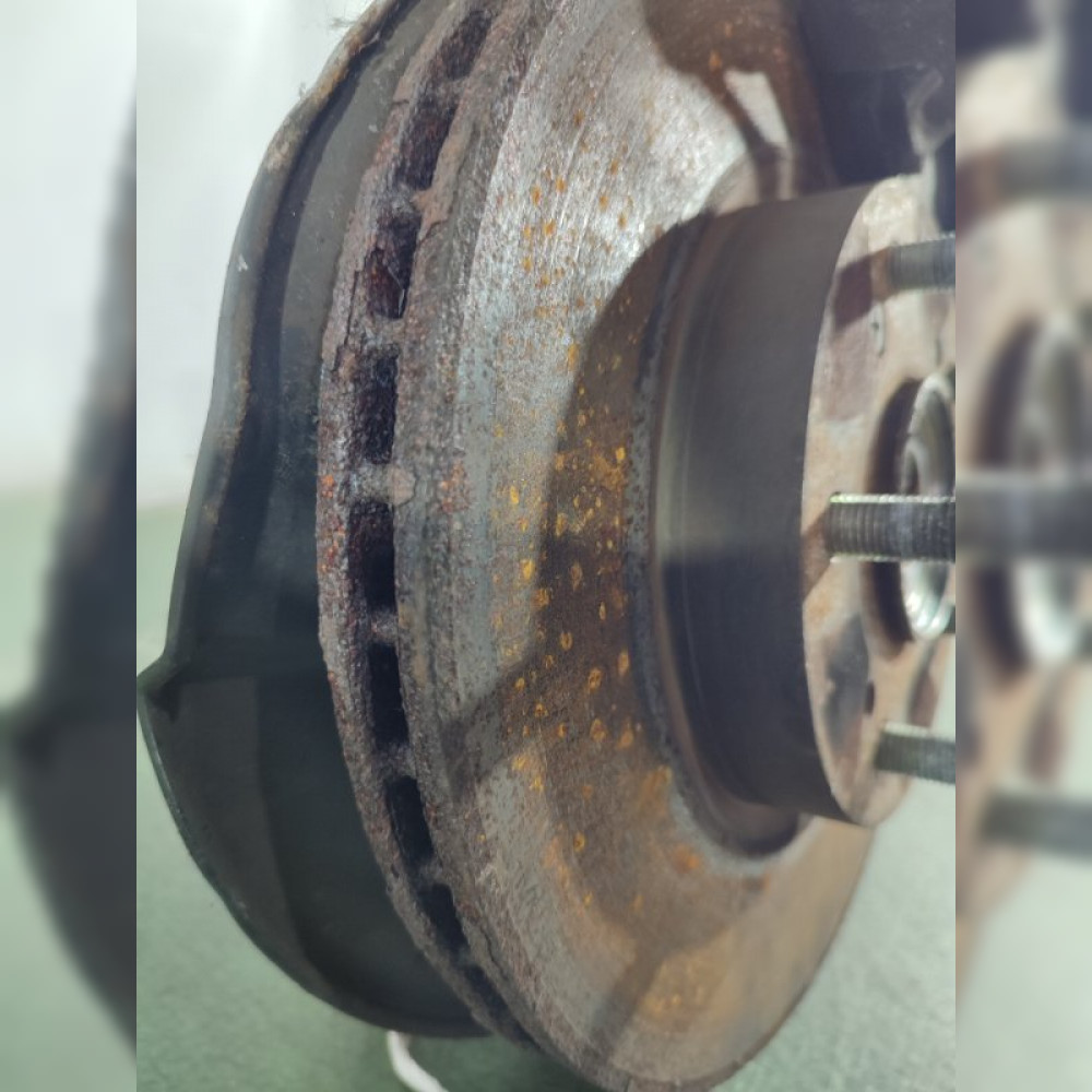 ступица на Honda Stepwgn RG2 K20A, арт. 64431