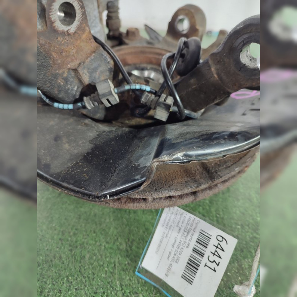 ступица на Honda Stepwgn RG2 K20A, арт. 64431