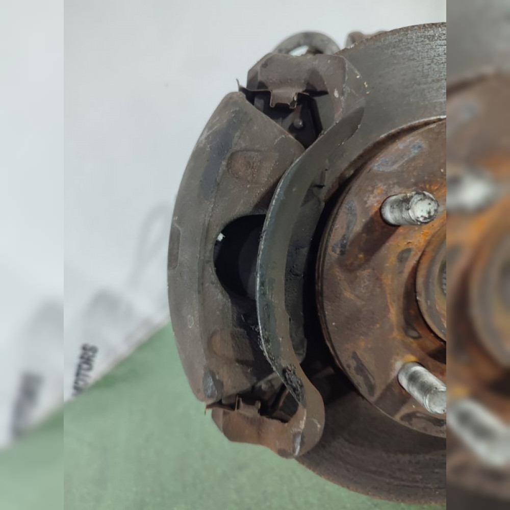 ступица на Nissan AD VY11 QG13DE, арт. 64441