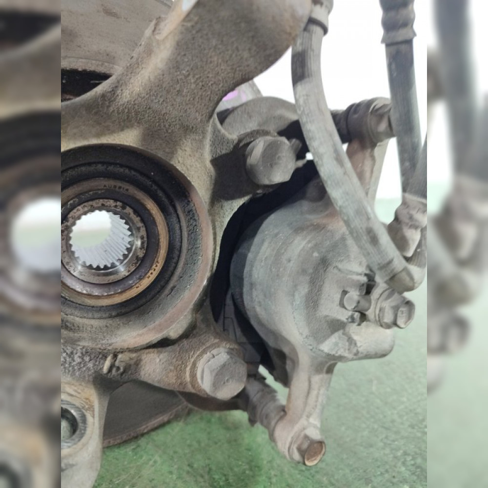 ступица на Nissan AD VY11 QG13DE, арт. 64441
