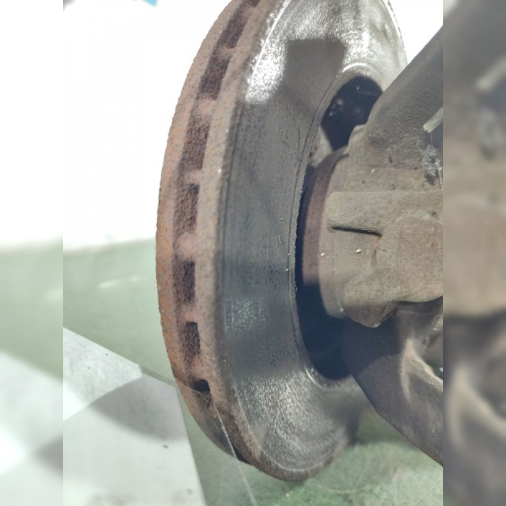 ступица на Nissan AD VY11 QG13DE, арт. 64441