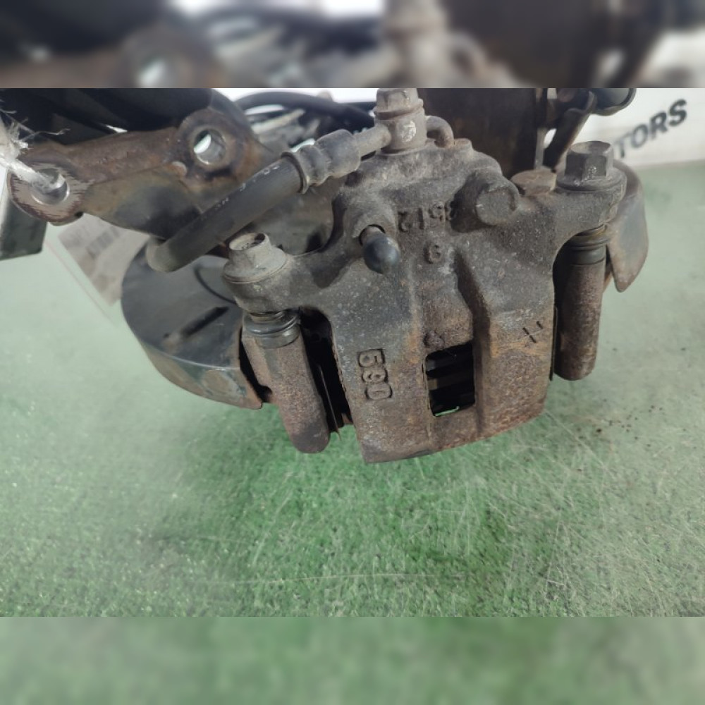ступица на Nissan X-Trail NT30 QR20DE, арт. 64485