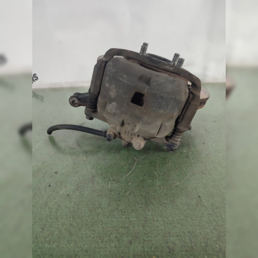 ступица на Nissan AD VY11 QG13DE, арт. 64523