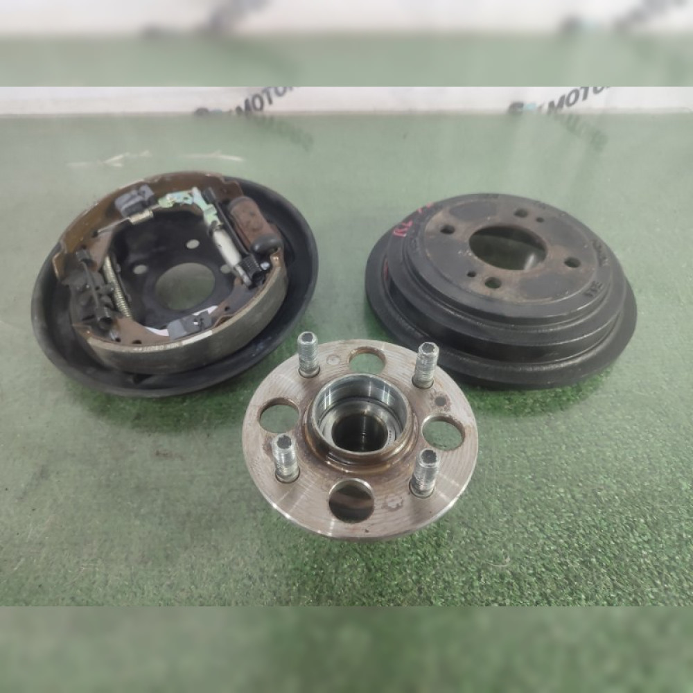 ступица на Honda Fit GE6 L13A, арт. 64583