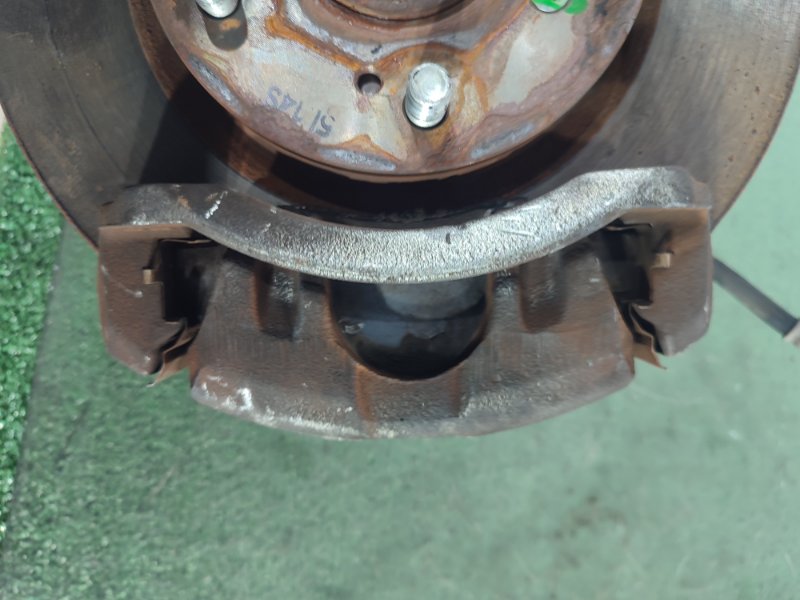 ступица на Honda Stepwgn RG1 K20A, арт. 64659