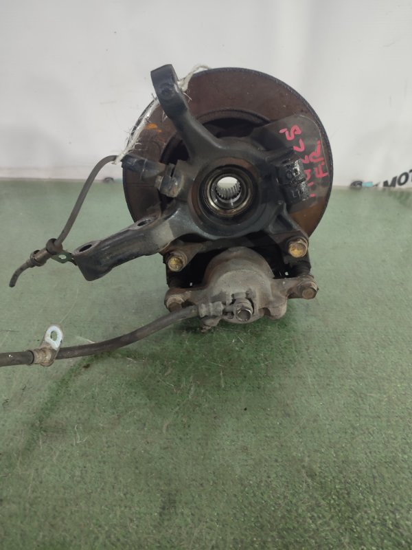 ступица на Nissan Moco MG22S K6A, арт. 64640