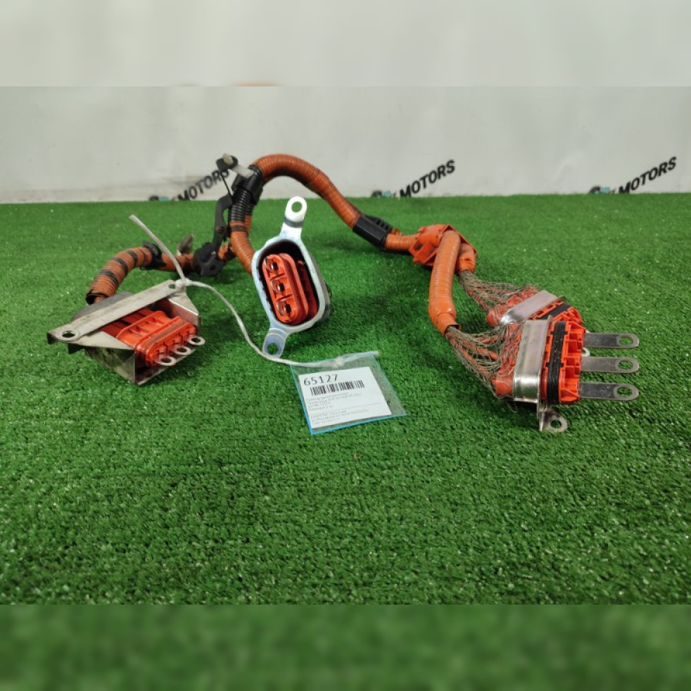 провода высоковольтные на Toyota Aqua NHP10 1NZFXE, арт. 65127