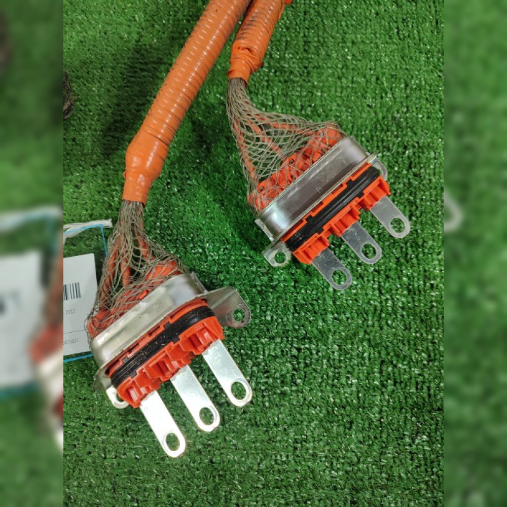 провода высоковольтные на Toyota Aqua NHP10 1NZFXE, арт. 65127