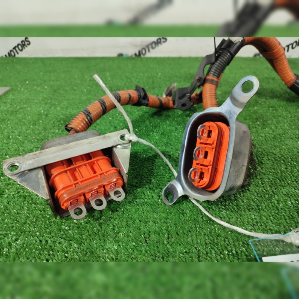 провода высоковольтные на Toyota Aqua NHP10 1NZFXE, арт. 65127