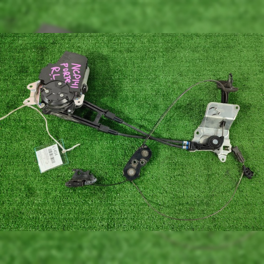 Доводчик Двери на Toyota Porte NCP141 1NZFE, арт. 65404