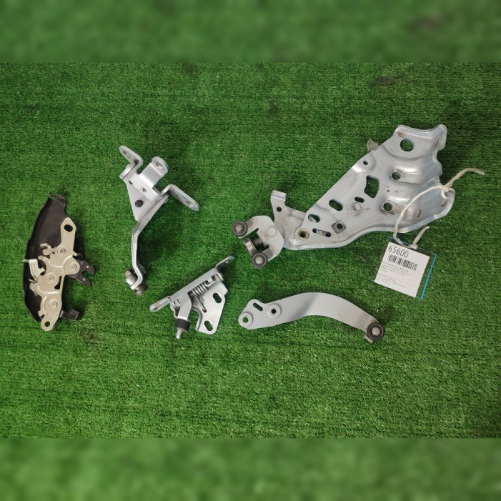 ролик раздвижной двери на Toyota Porte NCP141 1NZFE, арт. 65600