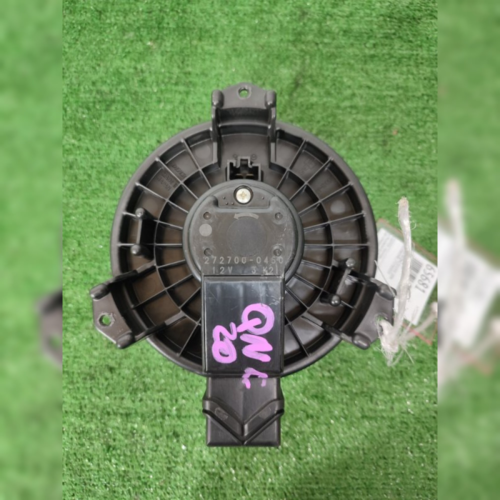 мотор печки на Toyota BB QNC20 K3VE, арт. 65681