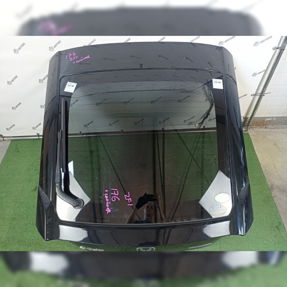 дверь багажника на Honda CR-Z ZF1 LEA, арт. 65761