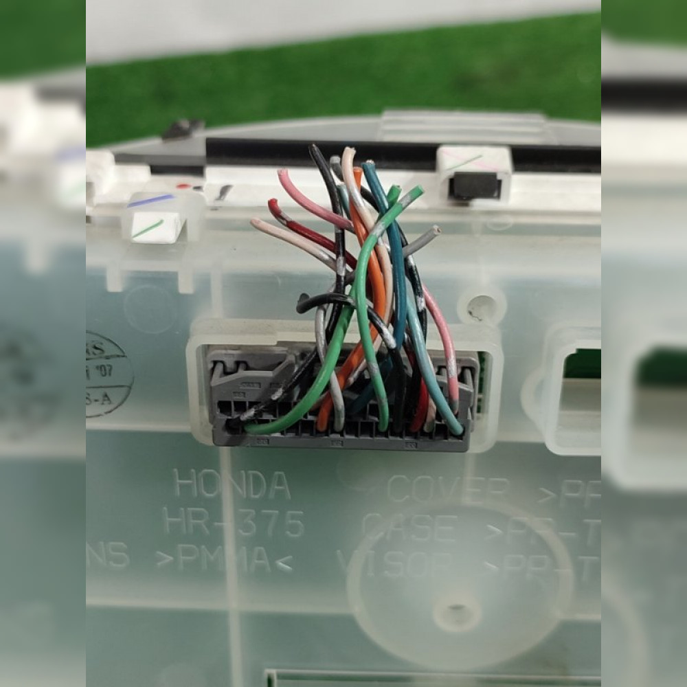 щиток приборов на Honda Fit GE6 L13A, арт. 65883