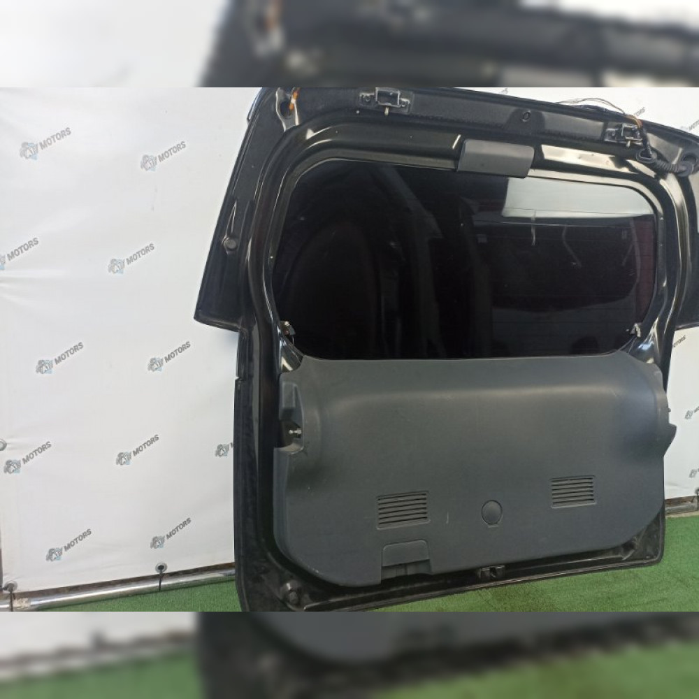 дверь багажника на Suzuki Wagon R MH22S K6A, арт. 65819