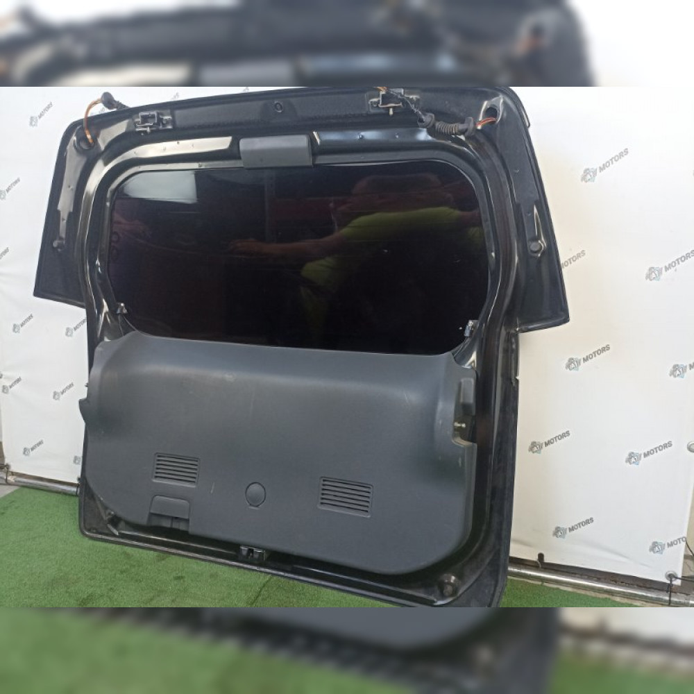 дверь багажника на Suzuki Wagon R MH22S K6A, арт. 65819