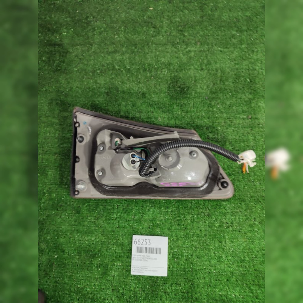 стоп-сигнал на Lexus IS250 GSE20 4GRFSE, арт. 66253