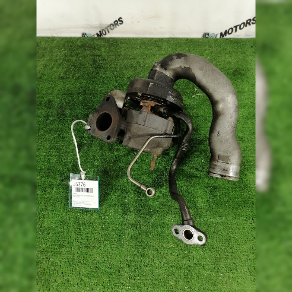 Турбина на Nissan Caravan VWE25 ZD30DDTI, арт. 66276