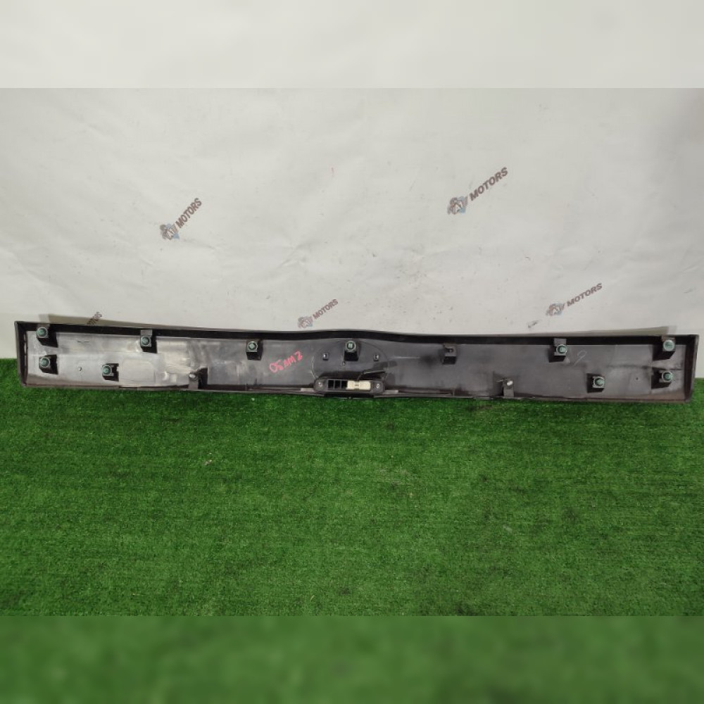 Накладка багажника на Toyota Prius ZVW30 2ZRFXE, арт. 66335