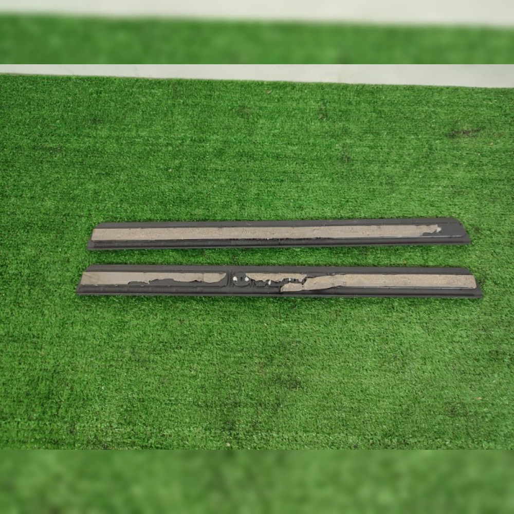 накладка на порог на Volvo V70 BW B5254T10, арт. 66355