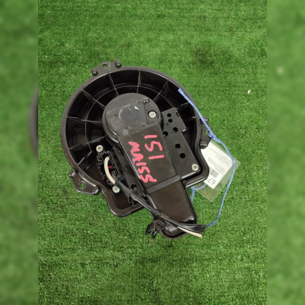 мотор печки на Suzuki Solio MA15S K12B, арт. 67560