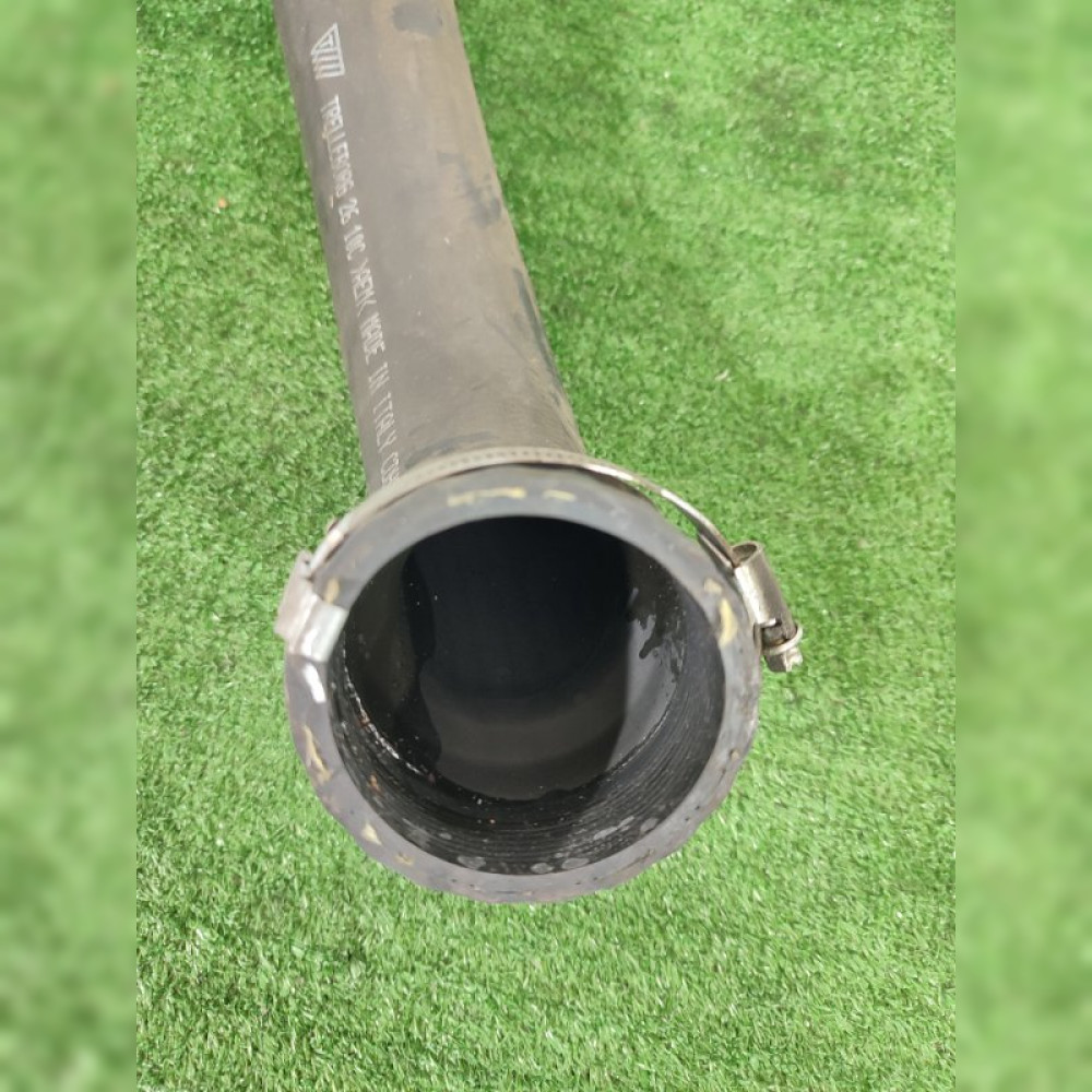 Патрубок интеркулера на Volvo V70 BW B5254T10, арт. 67934